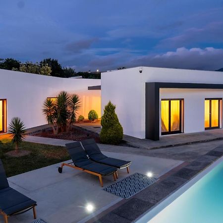 Eco Surflodge Azores 리베라그란데 외부 사진