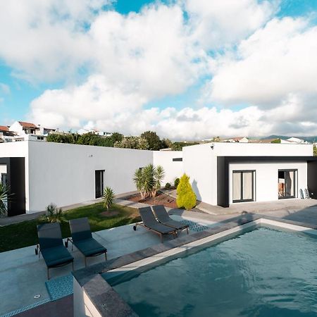 Eco Surflodge Azores 리베라그란데 외부 사진