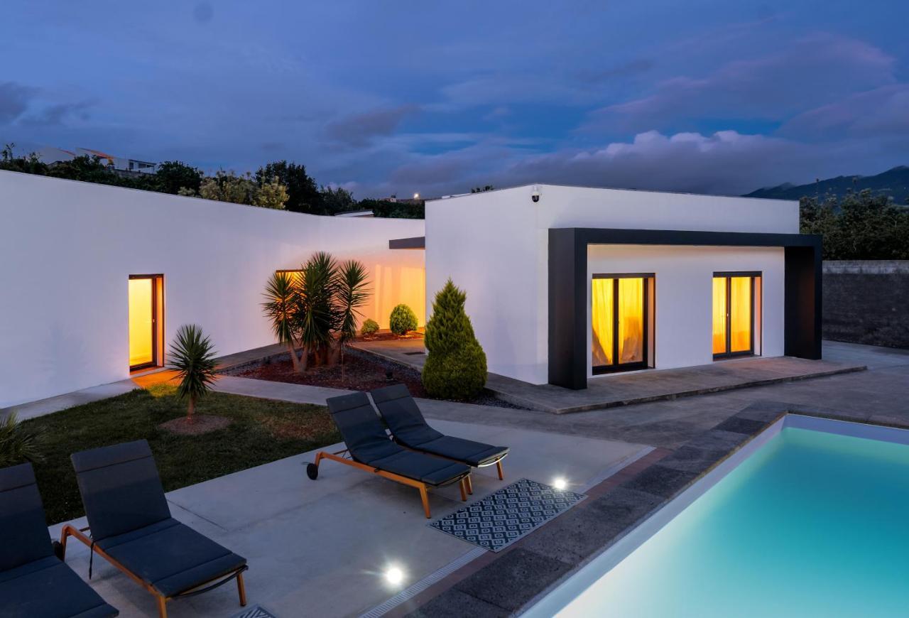 Eco Surflodge Azores 리베라그란데 외부 사진
