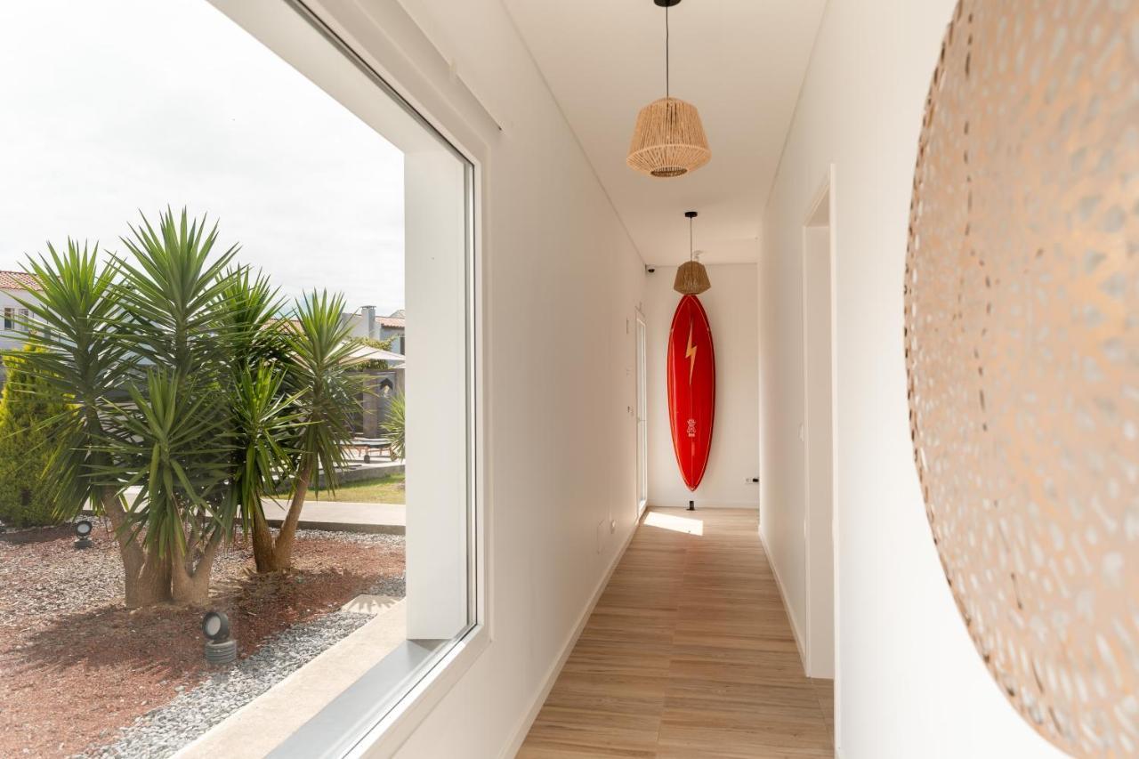 Eco Surflodge Azores 리베라그란데 외부 사진
