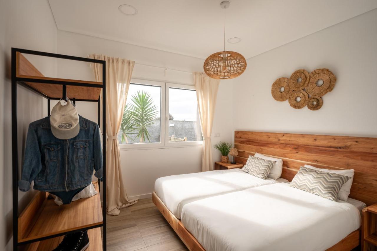 Eco Surflodge Azores 리베라그란데 외부 사진