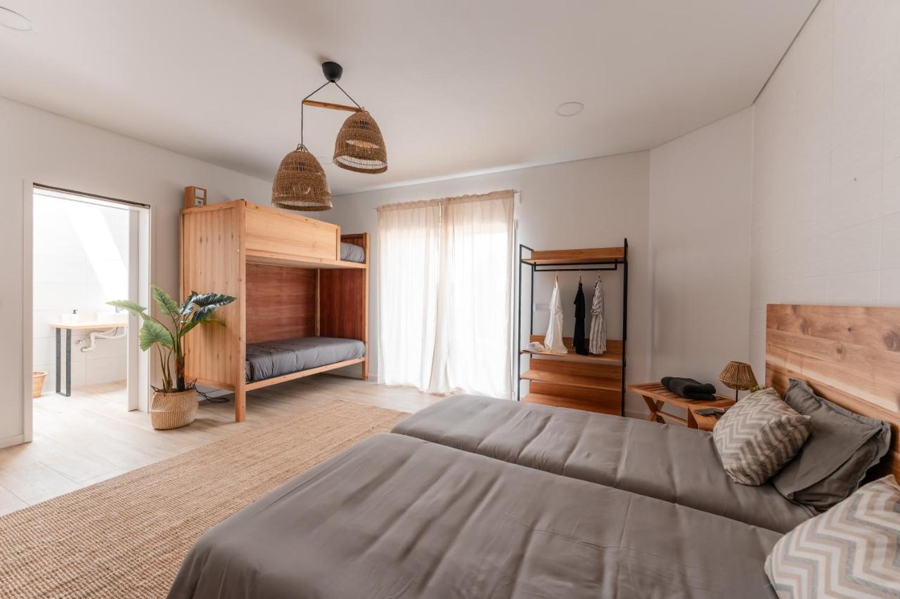 Eco Surflodge Azores 리베라그란데 외부 사진