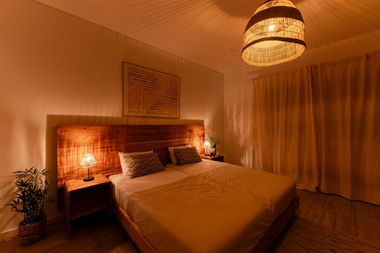 Eco Surflodge Azores 리베라그란데 외부 사진