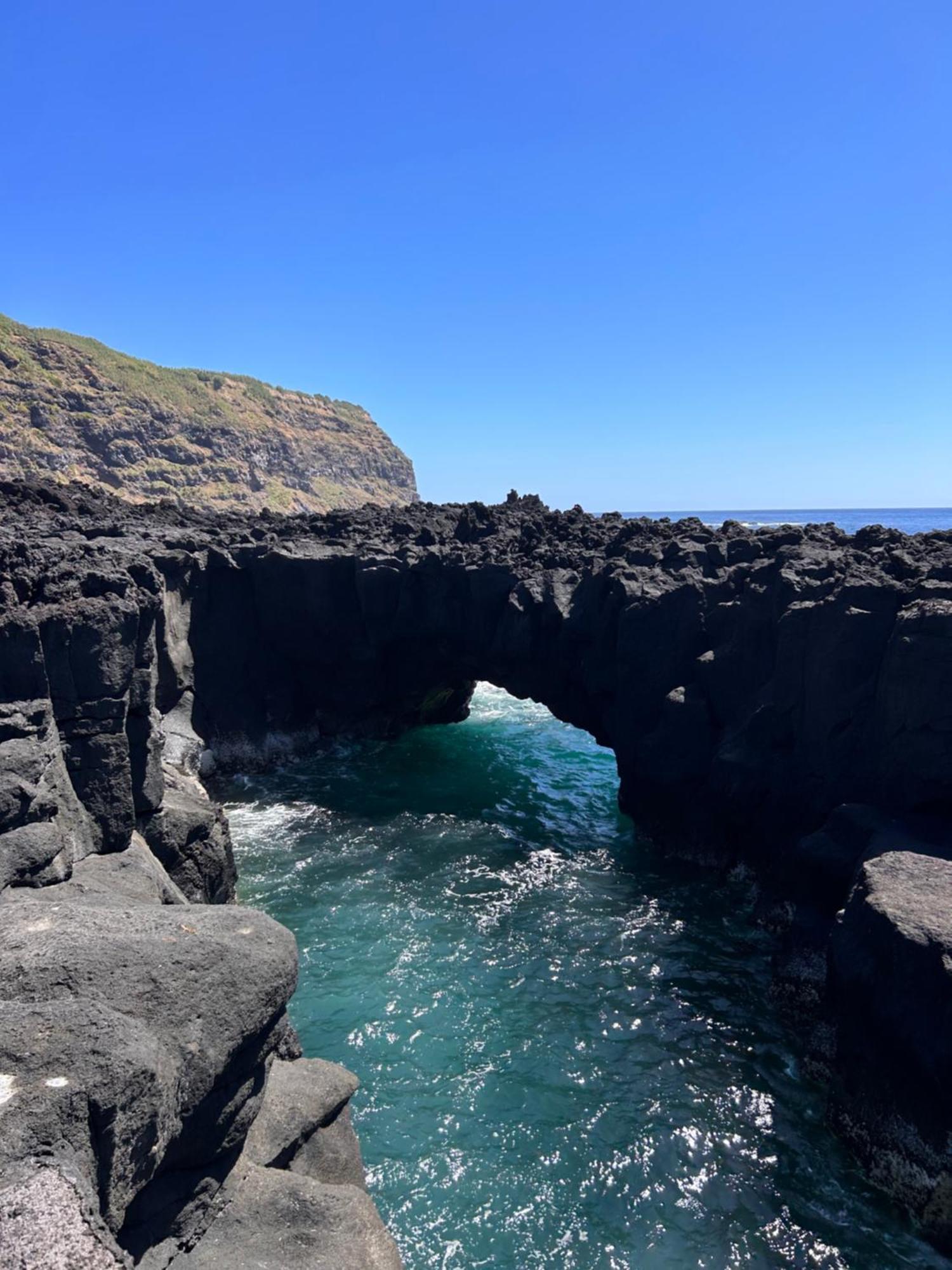 Eco Surflodge Azores 리베라그란데 외부 사진