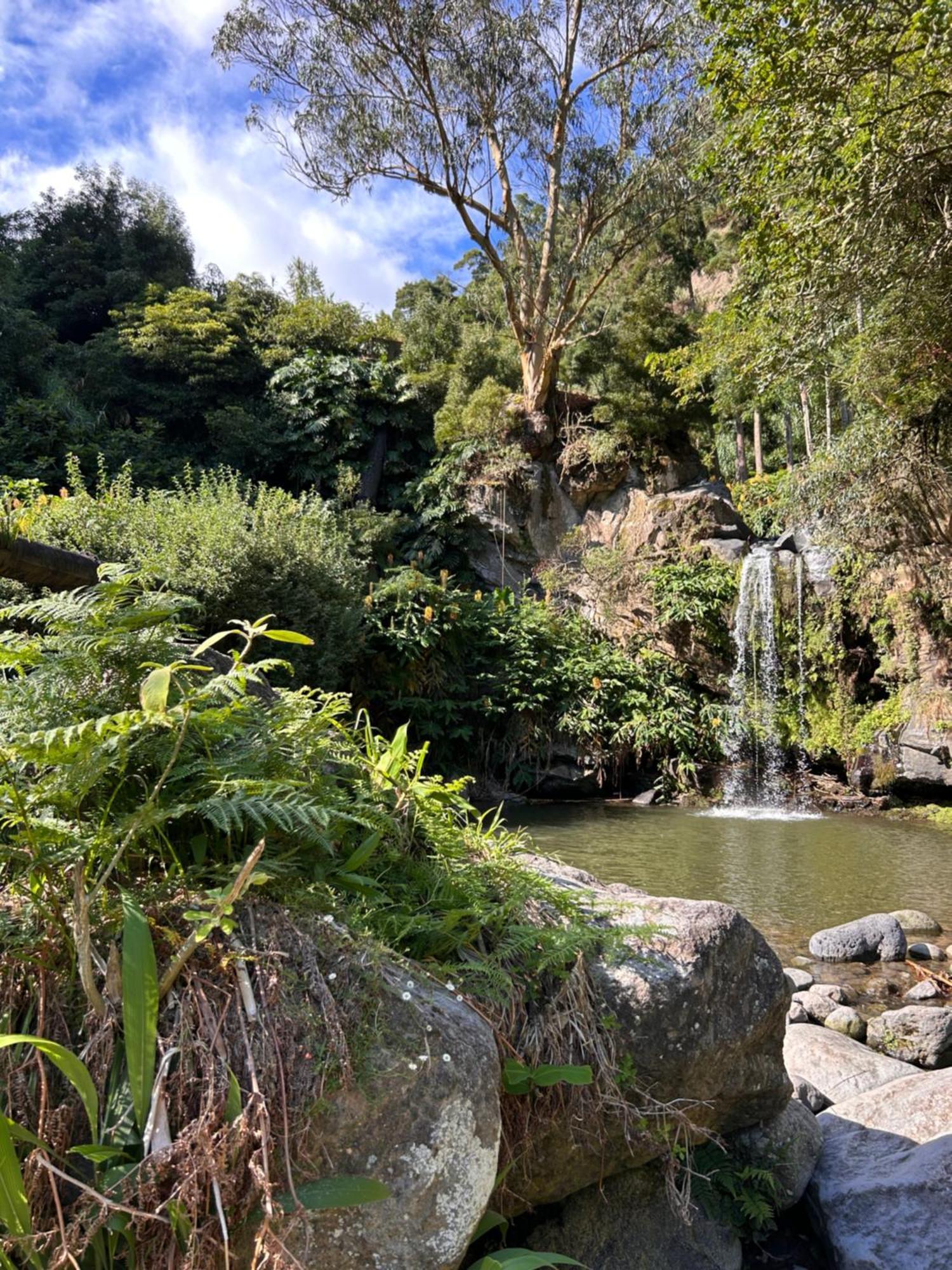 Eco Surflodge Azores 리베라그란데 외부 사진